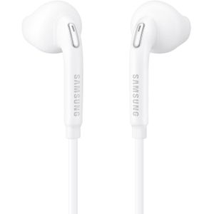 Samsung koptelefoon EO-EG920BW Hybrid earbuds wit