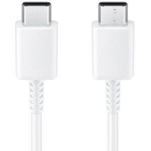 Samsung USB-C naar USB-C kabel wit - S20 serie - EP-DA905BWE