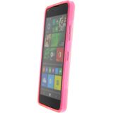 Hoesje Microsoft Lumia 640 TPU case roze