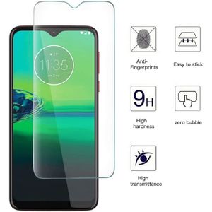 Tempered Glass Screenprotector Motorola Moto G9 Play