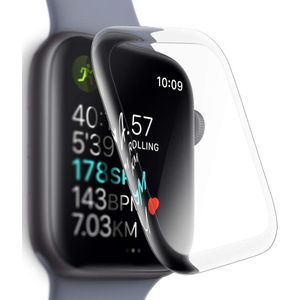 Tempered Glass (volledig scherm) Apple Watch Series 1/2/3 - 38mm