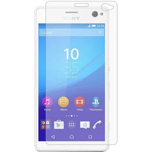 Screenprotector Sony Xperia C4 ultra clear