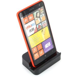 Dock Nokia Lumia 625 zwart