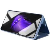 Clear View cover Samsung Galaxy S22 zwart