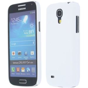 Hard case Samsung Galaxy S4 Mini i9195 wit