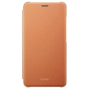 Huawei Honor 5C folio flip cover origineel bruin