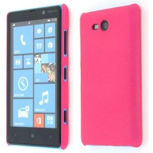 Hard case Nokia Lumia 820 roze
