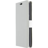 M-Supply Flip case met stand LG L Bello wit