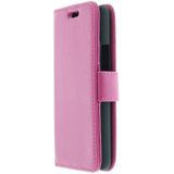 M-Supply Flip case met stand Sony Xperia E1 roze