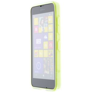 M-Supply TPU case Nokia Lumia 630 transparant