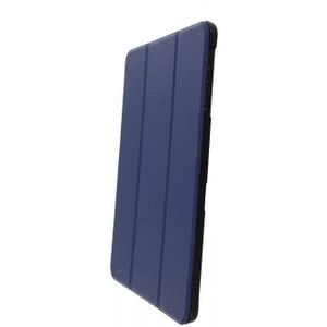 Smart cover met hard case Samsung Galaxy Tab S2 8.0 blauw