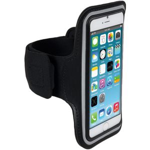 Sport armband Apple iPhone 6S zwart