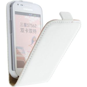 M-Supply Flip case dual color Samsung Galaxy Trend wit