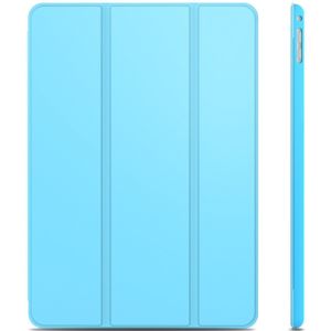 Smart cover met hard case iPad Pro 9.7 blauw