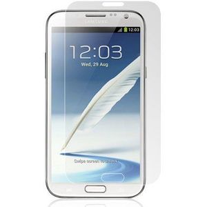 Screenprotector Samsung Galaxy Note 2 N7100 ultra clear