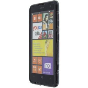 M-Supply TPU case Nokia Lumia 625 zwart