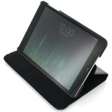Case met Stand draaibaar Apple iPad Mini 1/2/3 zwart