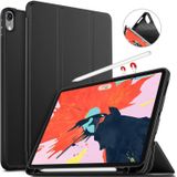 Smart cover met hard case iPad Pro 11 zwart