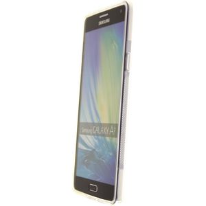 Hoesje Samsung Galaxy A7 TPU case transparant