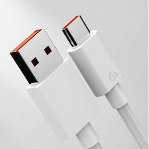Huawei USB-C naar USB SuperCharge kabel - H2043 - 6A