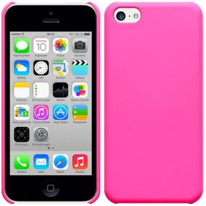 Hard case Apple iPhone 5C roze