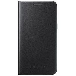 Flip Wallet Samsung Galaxy J1 EF-FJ100BBE zwart