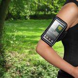 Sport armband Huawei Ascend G7 zwart