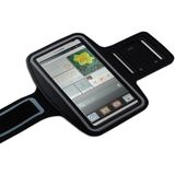 Sport armband Huawei Ascend G7 zwart