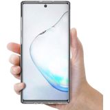 Samsung Galaxy Note 10+ TPU hoesje voor + achter