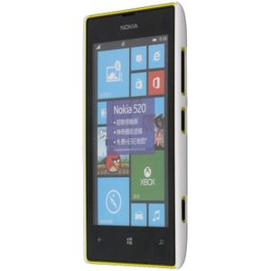 Hard case Nokia Lumia 520 wit