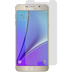 Screenprotector Samsung Galaxy Note 5 ultra clear