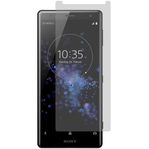 Tempered Glass Screenprotector Sony Xperia XZ2