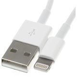 Apple USB lightning kabel MD818ZM/A iPhone 5/6/7/8 Plus