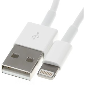Apple USB lightning kabel MD818ZM/A iPhone 5/6/7/8 Plus