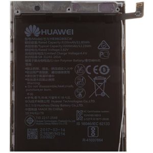 Huawei P10 batterij HB386280ECW - 3200 mAh