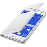 Samsung Galaxy Core 2 S-View cover wit EF-CG355BWE
