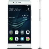 Hoesje Huawei P9 Plus hard case wit