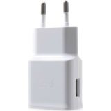 Originele Samsung 15W Travel Adapter Fast Charge USB-A Adapter Wit