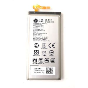 Batterij LG G8 - BL-T41 - 3400mAh