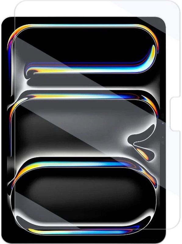 Screenprotector iPad Pro 11 (2024) ultra clear