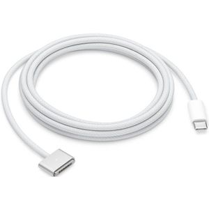 USB-C naar MagSafe 3 voedingskabel (T-style) voor Macbook 2M