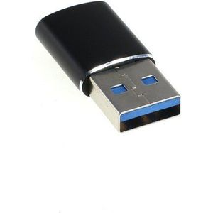 USB (3.0) naar USB-C Female Adapter