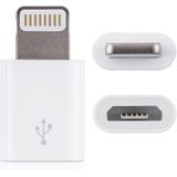 Lightning naar micro USB adapter