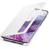 Smart Clear View cover Samsung Galaxy S20 Plus EF-ZG985CWE wit