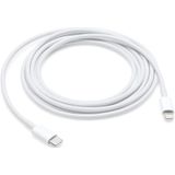 Apple lightning naar USB-C kabel MK0X2ZM/A