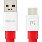 OnePlus 3/3T/5/6 USB-C naar USB kabel - Fast charge