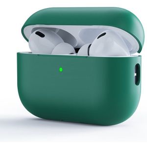 Siliconen hoesje voor Apple Airpods Pro 2 groen