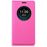 M-Supply LG G3 Quick Circle Case roze