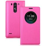 M-Supply LG G3 Quick Circle Case roze