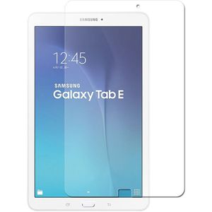 Tempered Glass Screenprotector Samsung Galaxy Tab E 9.6